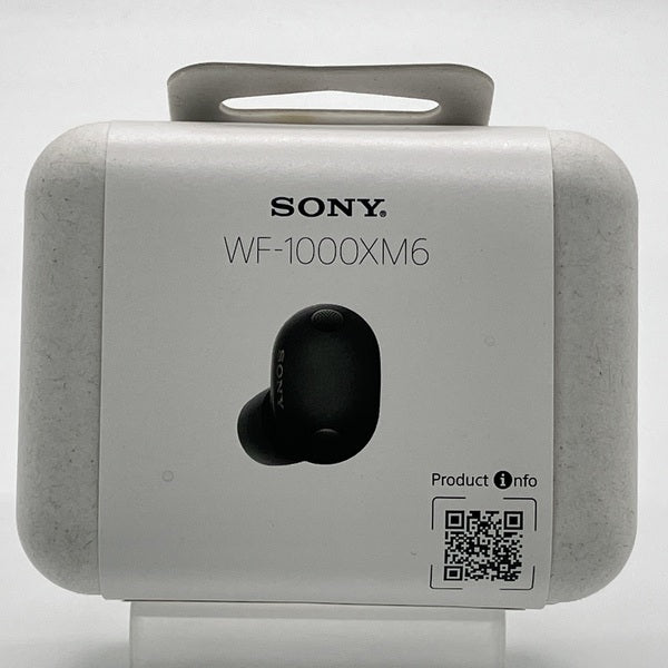 SONY 【中古】WF-1000XM6 BZ ブラック【秋葉原】 – e☆イヤホン
