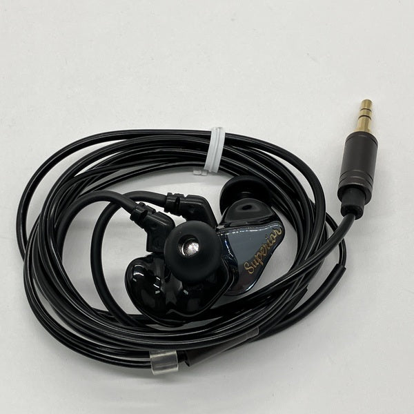 qdc 【中古】SUPERIOR Piano Black 【QDC-SUPERIOR-BK】【日本橋】 – e