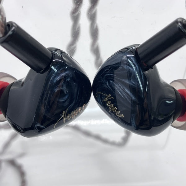 QoA 【中古】Vesper グレー【秋葉原】 – e☆イヤホン
