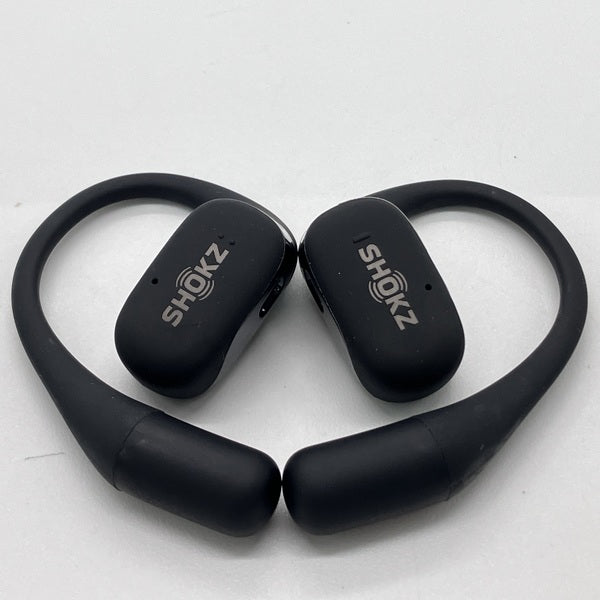 Shokz 【中古】OpenFit Black【SKZ-EP-000020】【秋葉原】 – e☆イヤホン