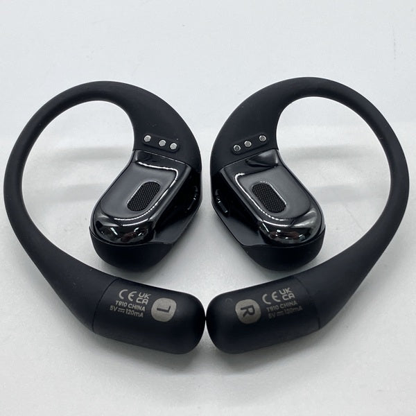 Shokz 【中古】OpenFit Black【SKZ-EP-000020】【秋葉原】 – e☆イヤホン Shokz 【中古】OpenFit Black【SKZ-EP-000020】【秋葉原】 – e☆イヤホン