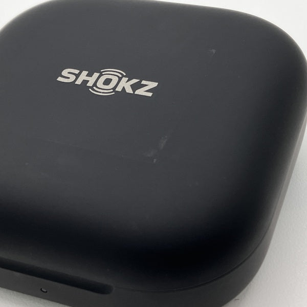 Shokz 【中古】OpenFit Black【SKZ-EP-000020】【秋葉原】 – e☆イヤホン