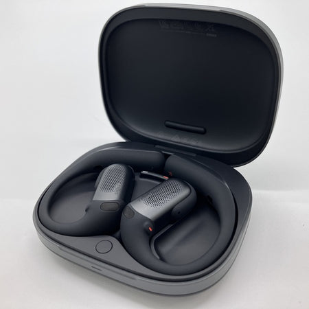 【新古品】SHOKZ OPENFIT ブラック Shokz 【中古】OpenFit Pro Black【SKZ-EP-000062】【秋葉原】 – e