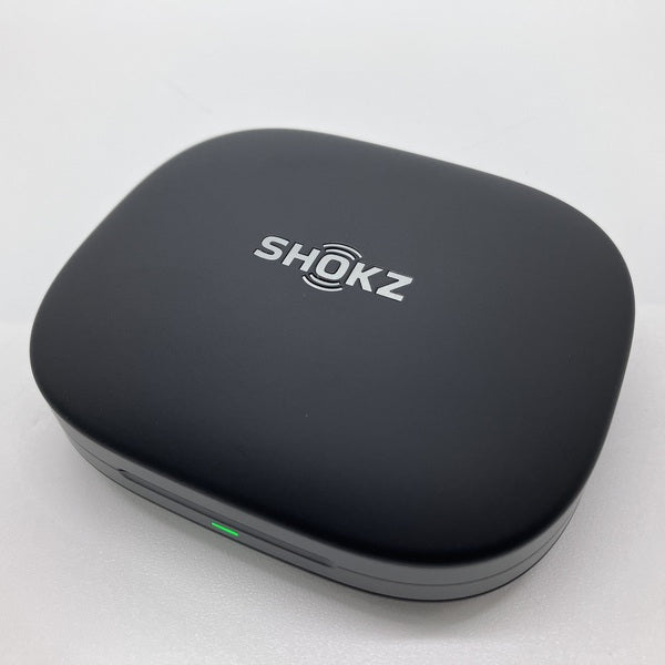 Shokz 【中古】OpenFit Pro Black【SKZ-EP-000062】【秋葉原】 – e