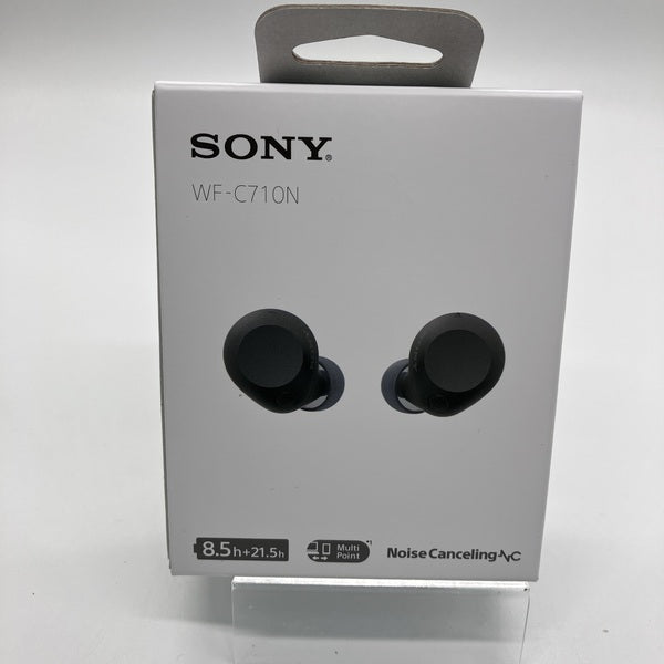 SONY 【中古】WF-C710N BZ ブラック【日本橋】 – e☆イヤホン SONY 【中古】WF-C710N BZ ブラック【日本橋】 – e☆イヤホン