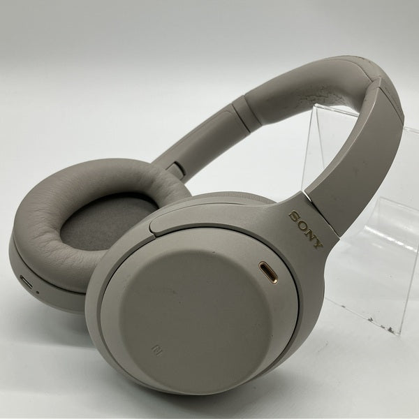 【送料込】中古/傷あり WH-1000XM4 シルバー SONY 【中古】WH-1000XM4 SM プラチナシルバー【日本橋】 – e☆イヤホン