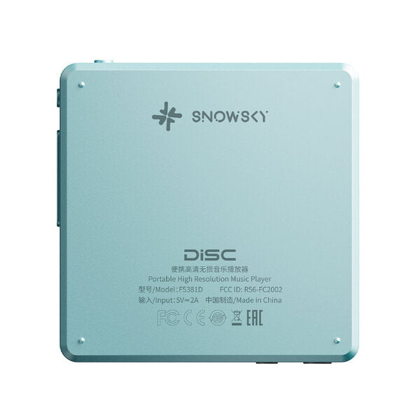 FIIO Snowsky DISC – e☆イヤホン