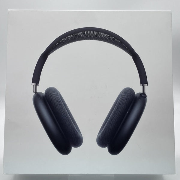 Apple 【中古】AirPods Max(USB-C) MWW43ZA/A ミッドナイト【日本橋