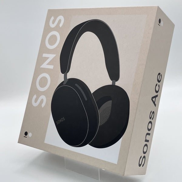 Sonos 【中古】Ace ブラック 【ACEG1JP1BLK】【秋葉原】 – e☆イヤホン