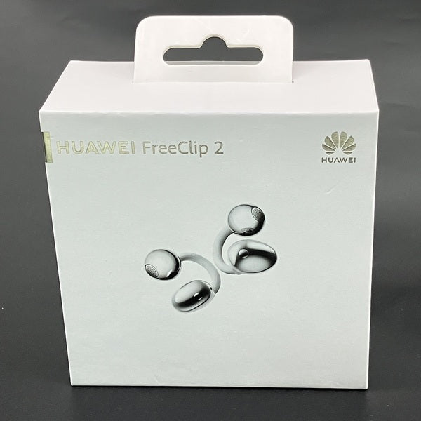 HUAWEI 【中古】HUAWEI FreeClip 2/White【秋葉原】 – e☆イヤホン