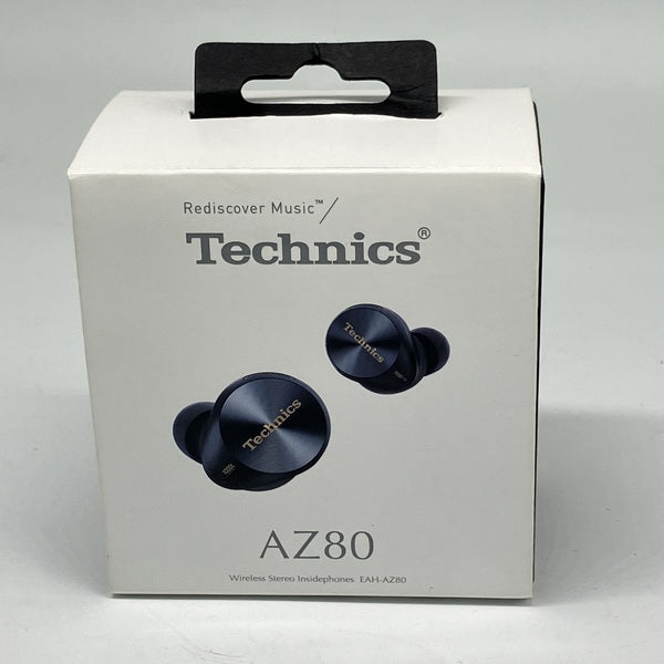 Technics 【中古】EAH-AZ80-K ブラック【秋葉原】 – e☆イヤホン