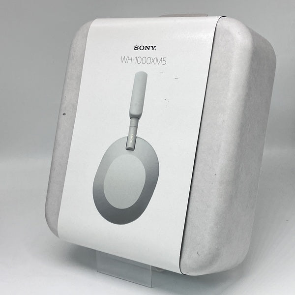 SONY 【中古】WH-1000XM5 SM プラチナシルバー【秋葉原】 – e☆イヤホン