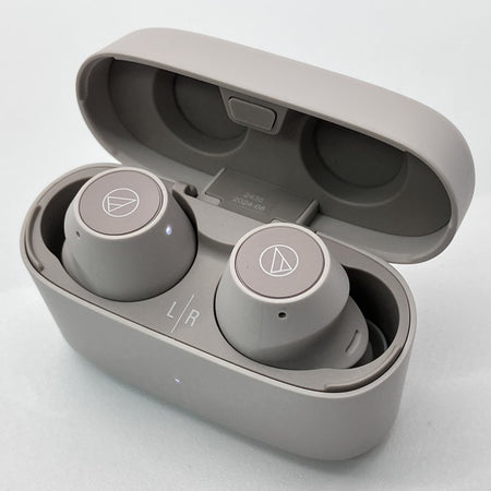 audio-technica 【中古】ATH-CKS30TW+ BG ライトベージュ【名古屋