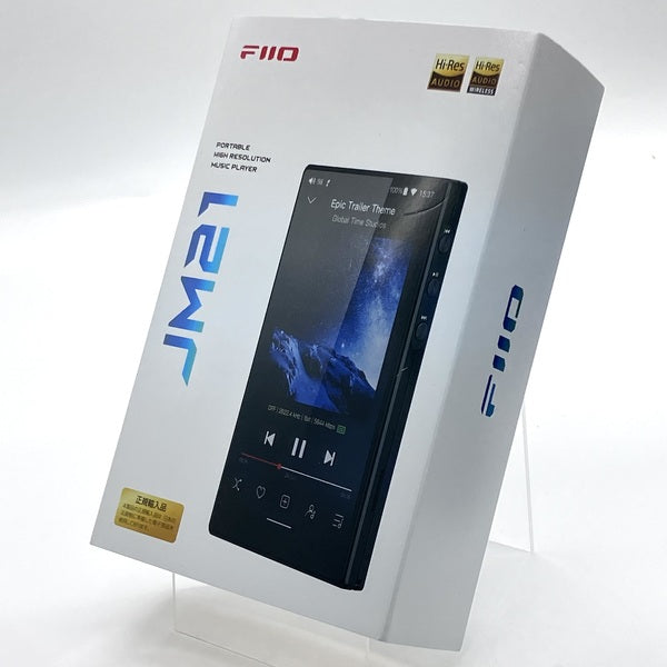 FIIO 【中古】JM21 Black 【FIO-JM21-B】【秋葉原】 – e☆イヤホン