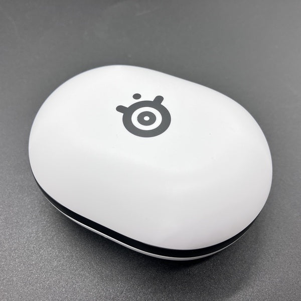 SteelSeries 【中古】Arctis GameBuds White 【61682J】【日本橋】 – e