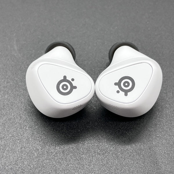 SteelSeries 【中古】Arctis GameBuds White 【61682J】【日本橋】 – e