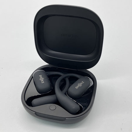 Shokz 【中古】OpenFit2 Black【SKZ-EP-000045】【秋葉原】 – e☆イヤホン