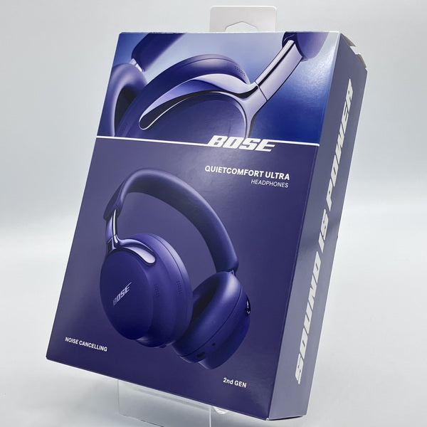 Bose 【中古】QuietComfort Ultra Headphones (2nd Gen) Midnight