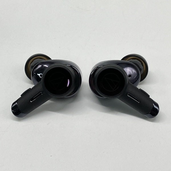 【特価】ATH-TWX9 ブラック　中古美品 Amazon.co.jp: オーディオテクニカ ATH-TWX9 ワイヤレスイヤホン