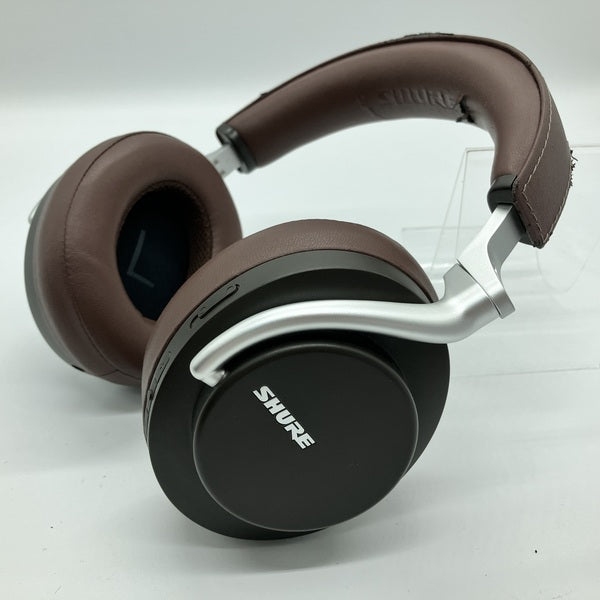 SHURE 【中古】AONIC 50 ブラウン 【SBH2350-BR-J】【日本橋】 – e