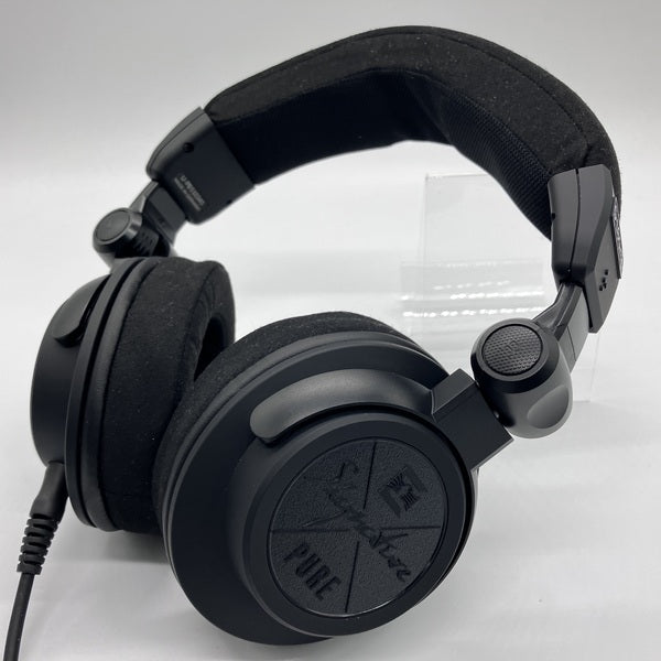 ULTRASONE 【中古】Signature PURE BLACK 【ULT-SIG-PURE-BLK