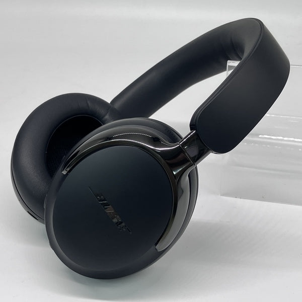Ultra QuiteComfort Bose Headphoneブラック中古品 Over-ear (Black) Gen) (2nd Headphones Ultra QuietComfort Bose ヘッドホン