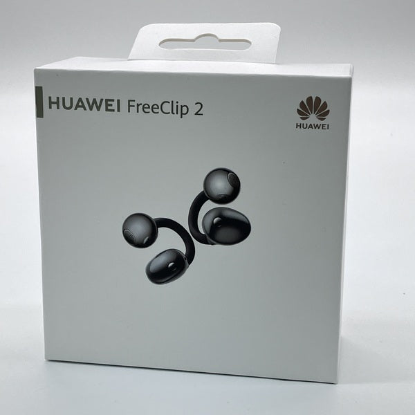 【中古】HUAWEI FreeClip 2 ワイヤレスイヤホン HUAWEI 【中古】HUAWEI FreeClip 2/Black【秋葉原】 – e☆イヤホン