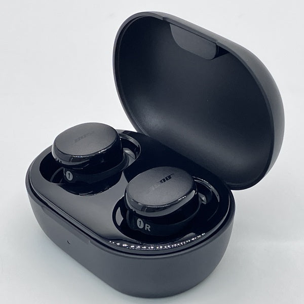 【中古】QuietComfort Earbuds Black【秋葉原】