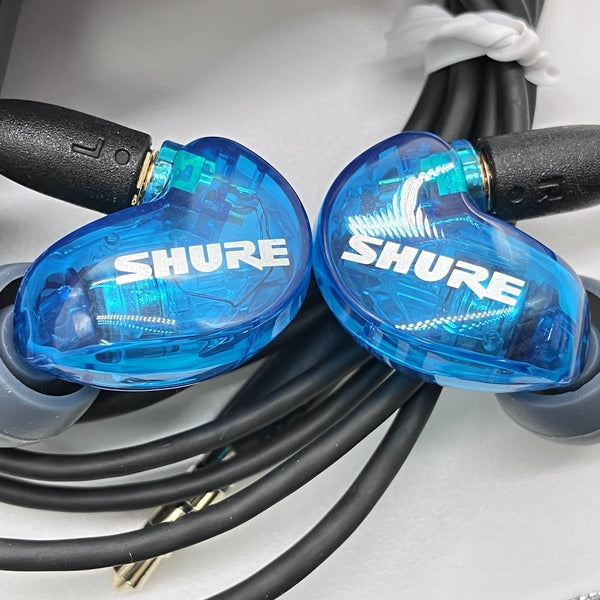 【中古】AONIC215 UNI ブルー (Special Edition) 【SE215DYBL+UNI-A】【秋葉原】