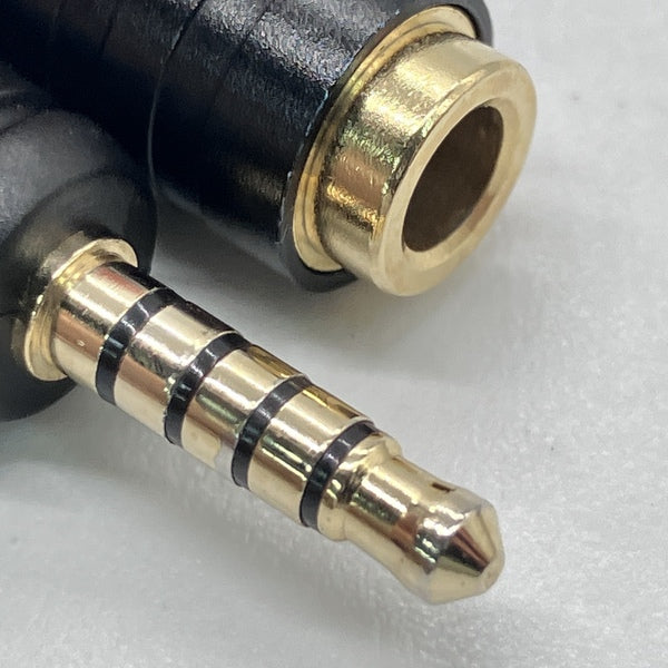 SHANLING 【中古】M0Pro 専用3.5mm to 4.4mmバランスアダプタ【秋葉原