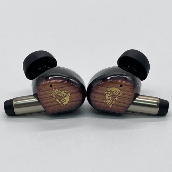 Victor 【中古】WOOD master HA-FW5000T-T サンバーストブラウン