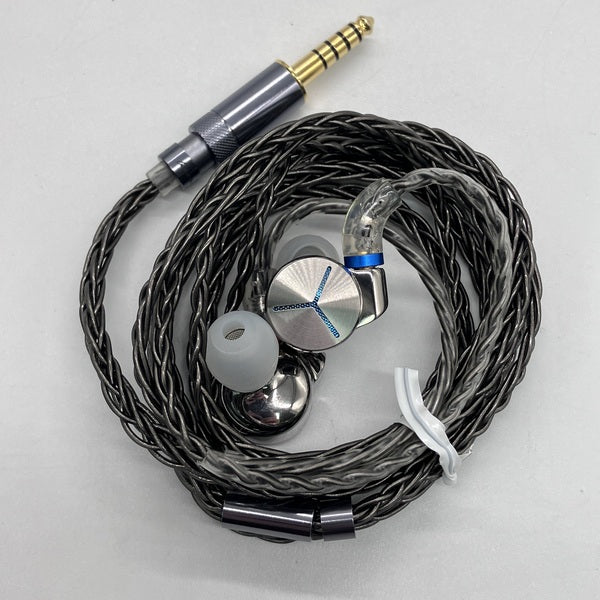 FIIO 【中古】FA7s Silver 【FIO-IEM-FA7S-S】【日本橋】 – e☆イヤホン