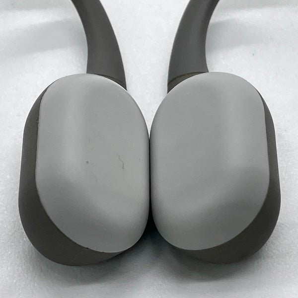 Shokz 【中古】AEROPEX Lunar Grey【AFT-EP-000012】【日本橋】 – e