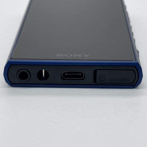 SONY 【中古】NW-A306 LC ブルー【日本橋】 – e☆イヤホン