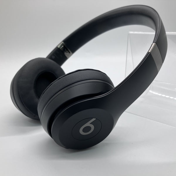 【中古】Beats Solo4 マットブラック【日本橋】
