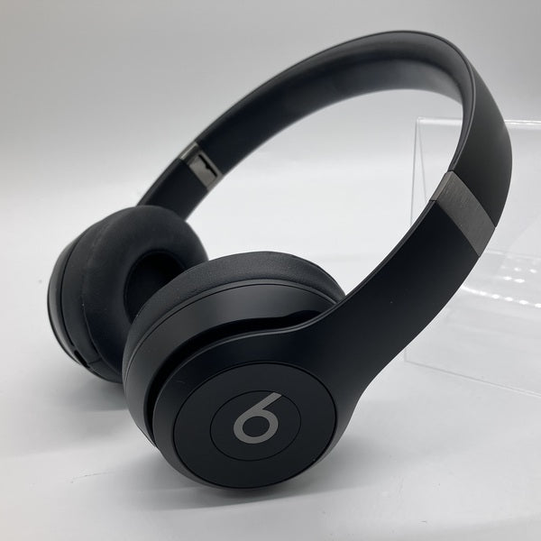 (新品未開封)Beats Solo4 ブラック Beats by Dr. Dre 【中古】Beats Solo4 マットブラック【日本橋】 – e