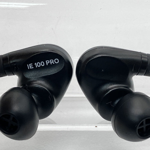 SENNHEISER 【中古】IE 100 PRO BLACK【名古屋】 – e☆イヤホン