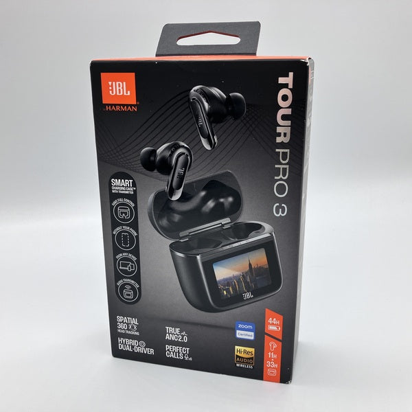 JBL 【中古】TOUR PRO 3 ブラック【JBLTOURPRO3BLK】【日本橋】 – e JBL 【中古】TOUR PRO 3 ブラック【JBLTOURPRO3BLK】【日本橋】 – e