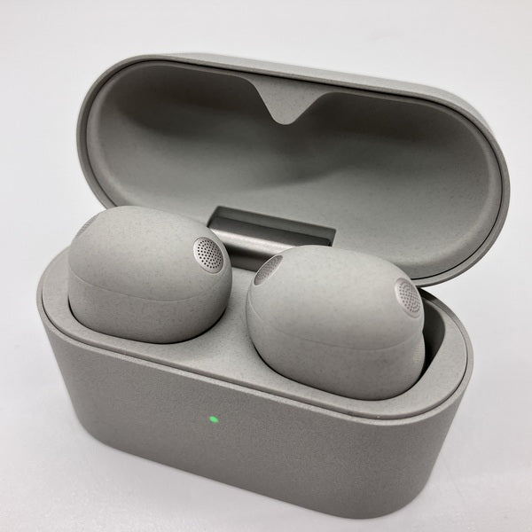 SONY 【中古】WF-1000XM6 SZ プラチナシルバー【日本橋】 – e☆イヤホン