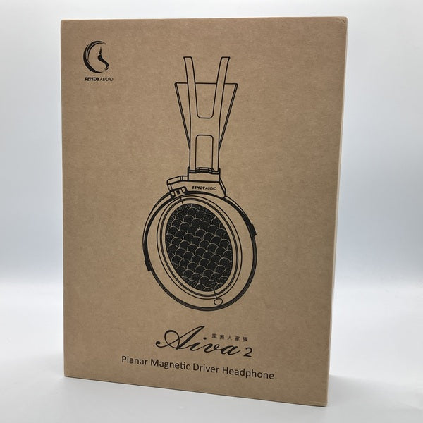 SENDY AUDIO 【中古】Aiva 2 【SDA-AIVA2】【秋葉原】 – e☆イヤホン