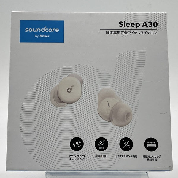 Anker 【中古】Soundcore Sleep A30 オフホワイト【D1301N21】【秋葉原