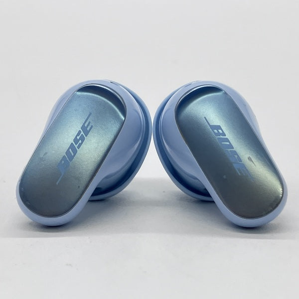 Bose 【中古】QuietComfort Ultra Earbuds Moon Stone Blue【秋葉原