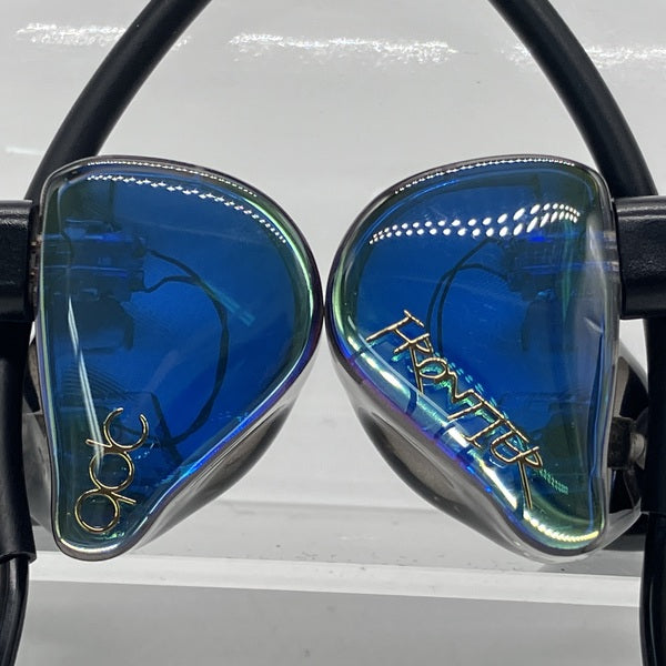 【中古】FRONTIER Next Black 【QDC-FRONTIER-NB】【秋葉原】