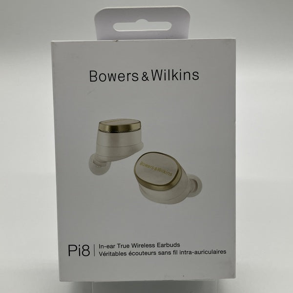 Bowers & Wilkins Pi8 ダブ・ホワイト Amazon.co.jp: 【Bowers & Wilkins】 Pi8 (ダブ・ホワイト) 完全