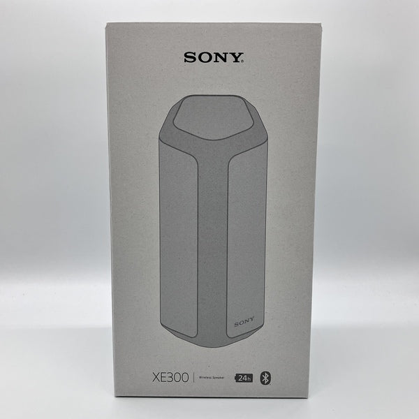 SRS-XE300 中古 SONY 【中古】SRS-XE300 H ライトグレー【名古屋】 – e☆イヤホン