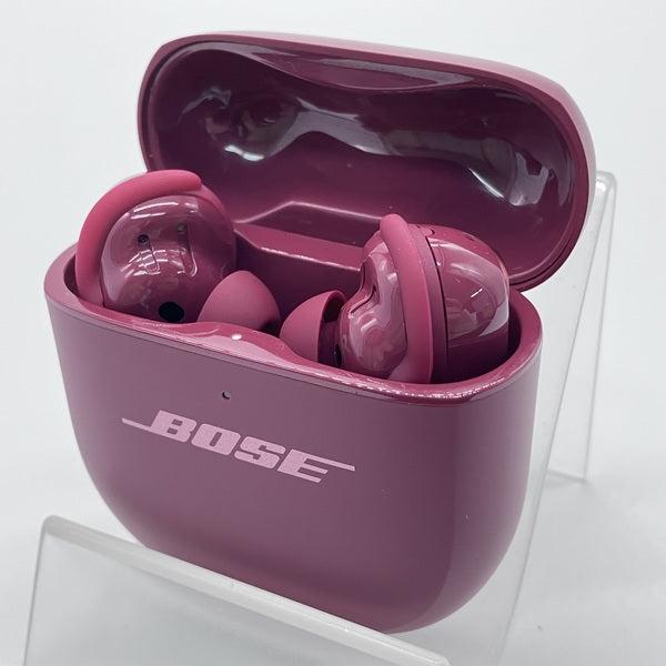 【中古】Quietcomfort Ultra Earbuds 2nd Gen Deep Plum【秋葉原】