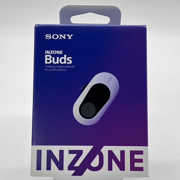SONY 【中古】INZONE Buds ホワイト 【WF-G700N WZ】【秋葉原】 – e