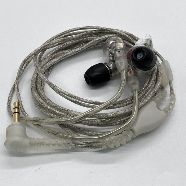 SHURE SE846-CL+BT1-A クリア SHURE 【中古】SE846 クリア【SE846-CL+BT1-A】【秋葉原】 – e☆イヤホン