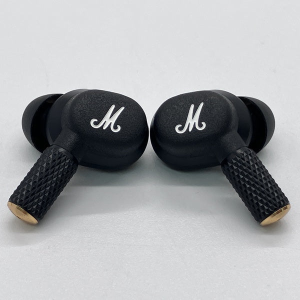 Marshall ノイズキャンセルイヤホン 中古美品 Marshall 【中古】Motif II ANC Black【日本橋】 – e☆イヤホン