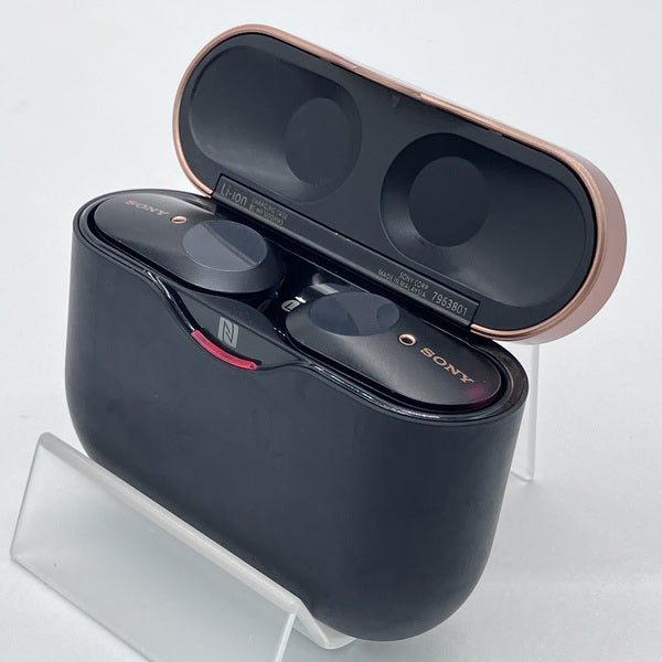 【中古】WF-1000XM3 BM 【ブラック】【日本橋】